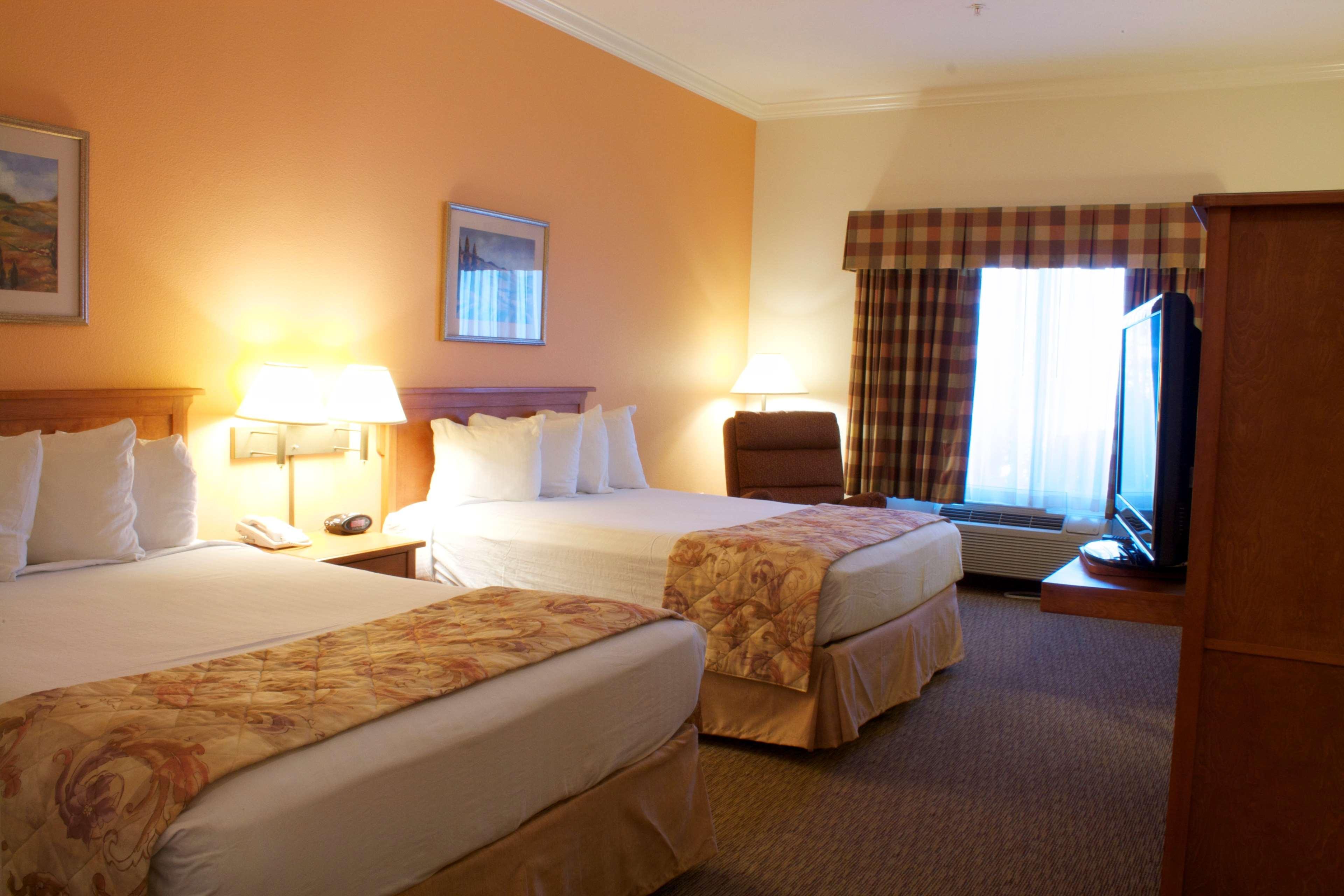 Best Western Plus Grapevine Inn Sunnyside Luaran gambar