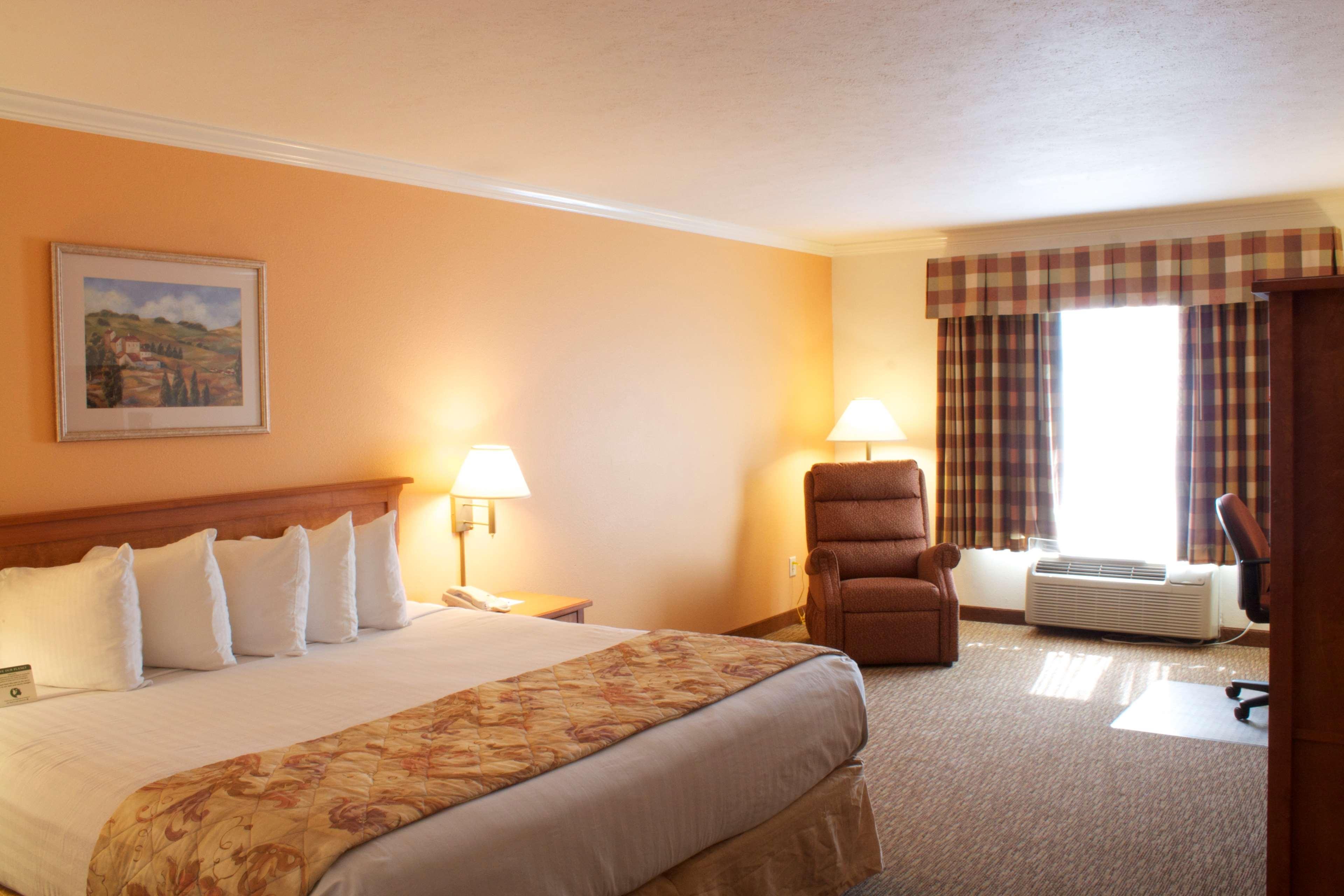Best Western Plus Grapevine Inn Sunnyside Luaran gambar
