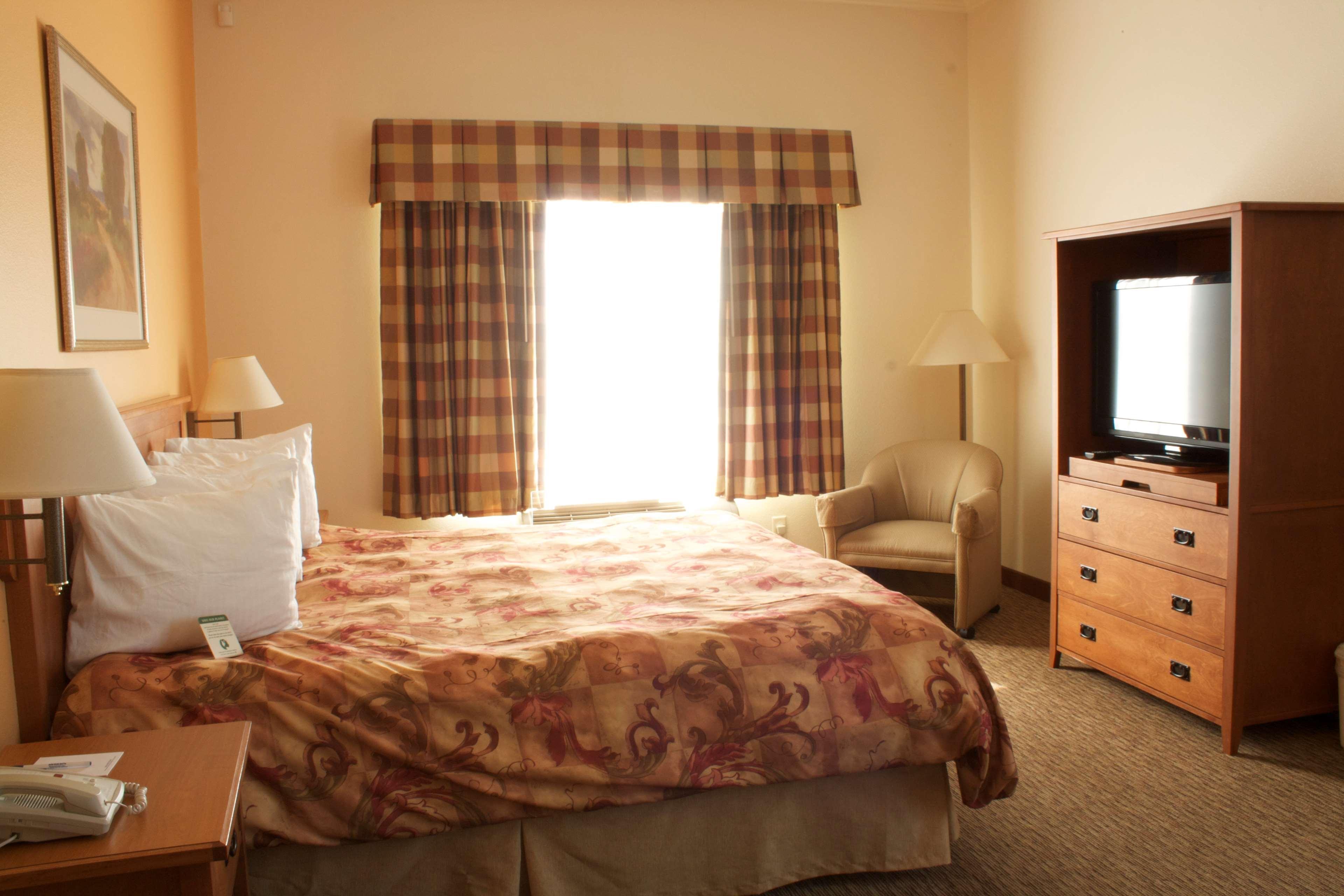 Best Western Plus Grapevine Inn Sunnyside Luaran gambar