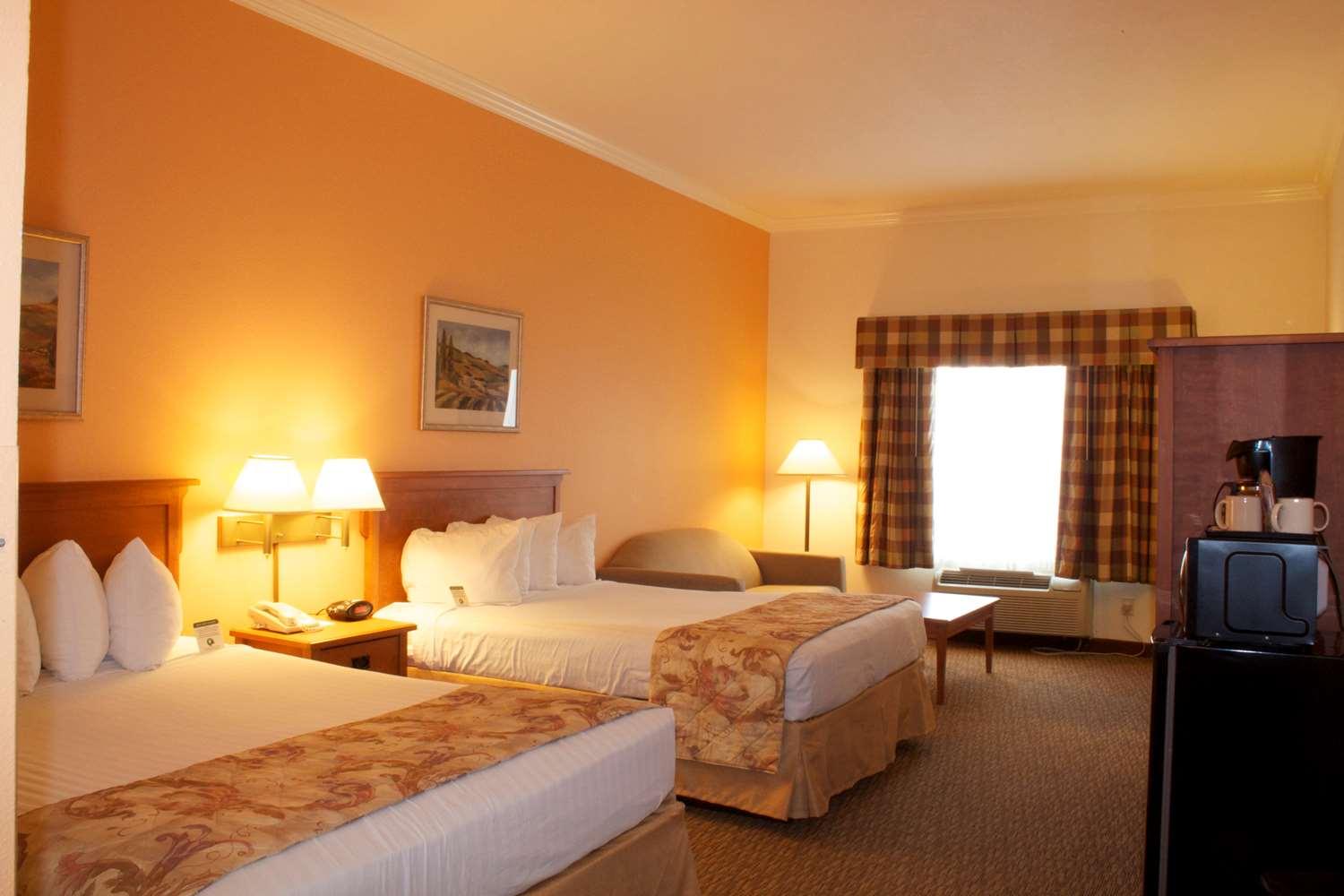 Best Western Plus Grapevine Inn Sunnyside Luaran gambar