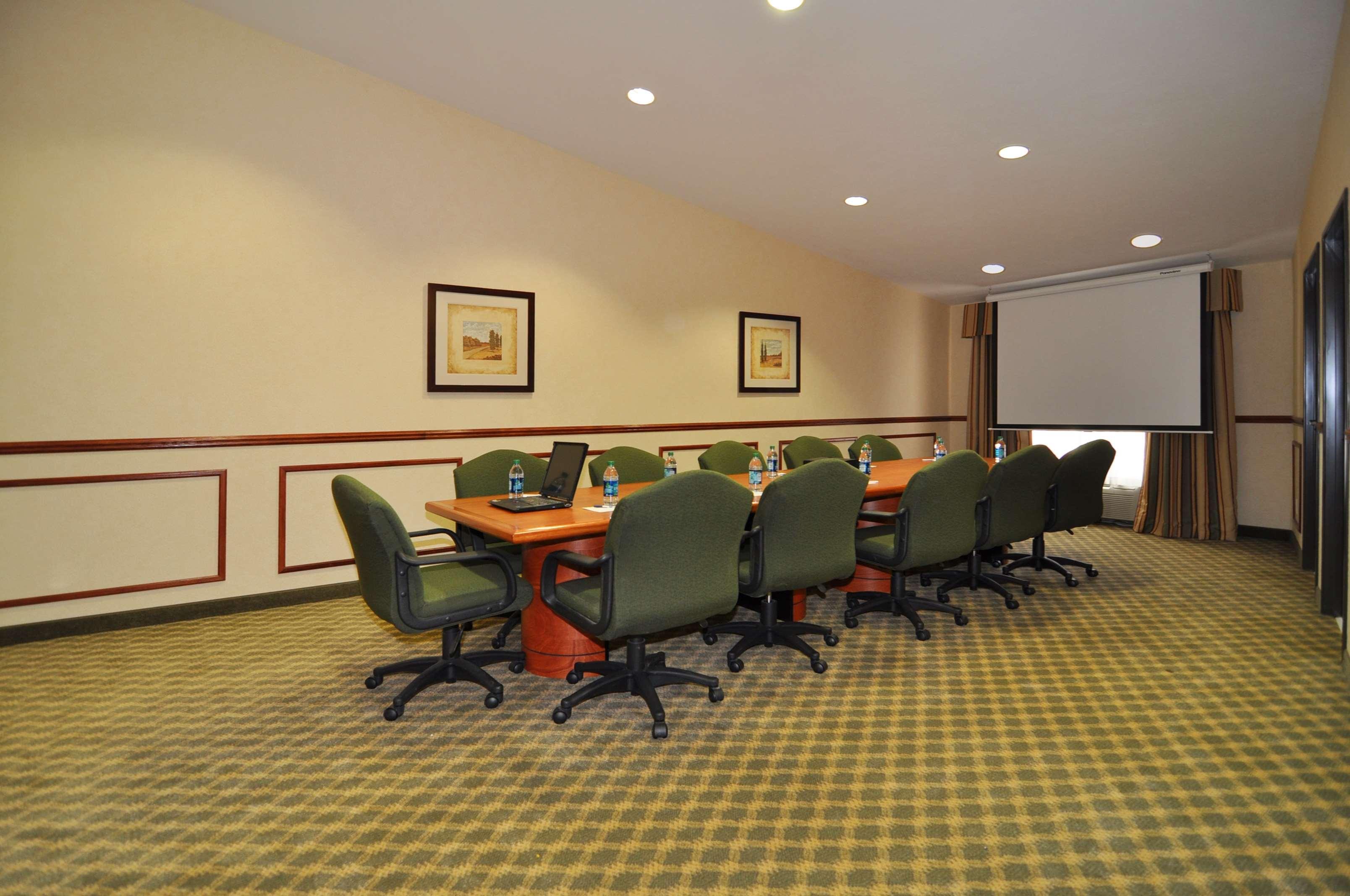 Best Western Plus Grapevine Inn Sunnyside Luaran gambar