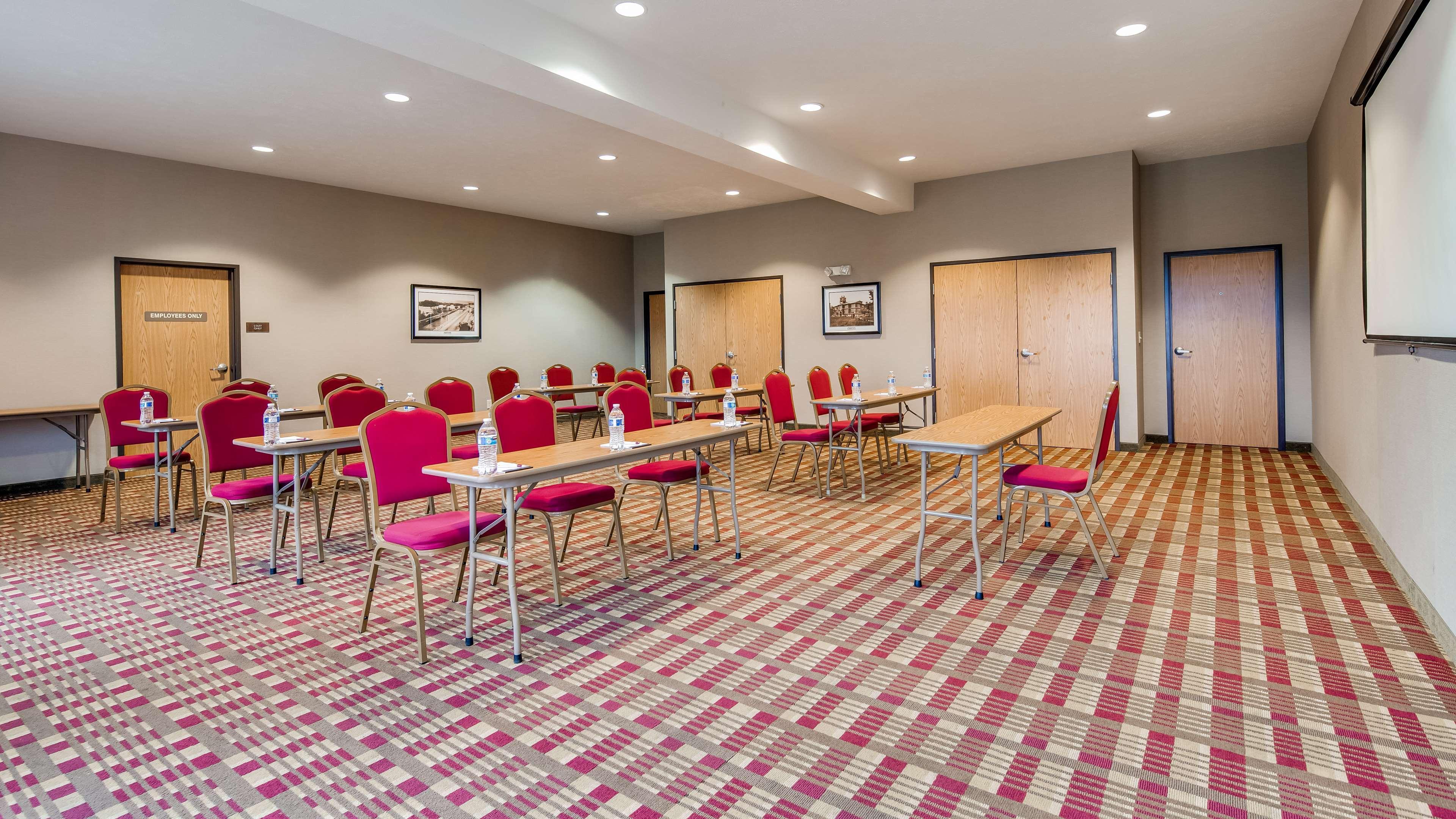 Best Western Plus Grapevine Inn Sunnyside Luaran gambar