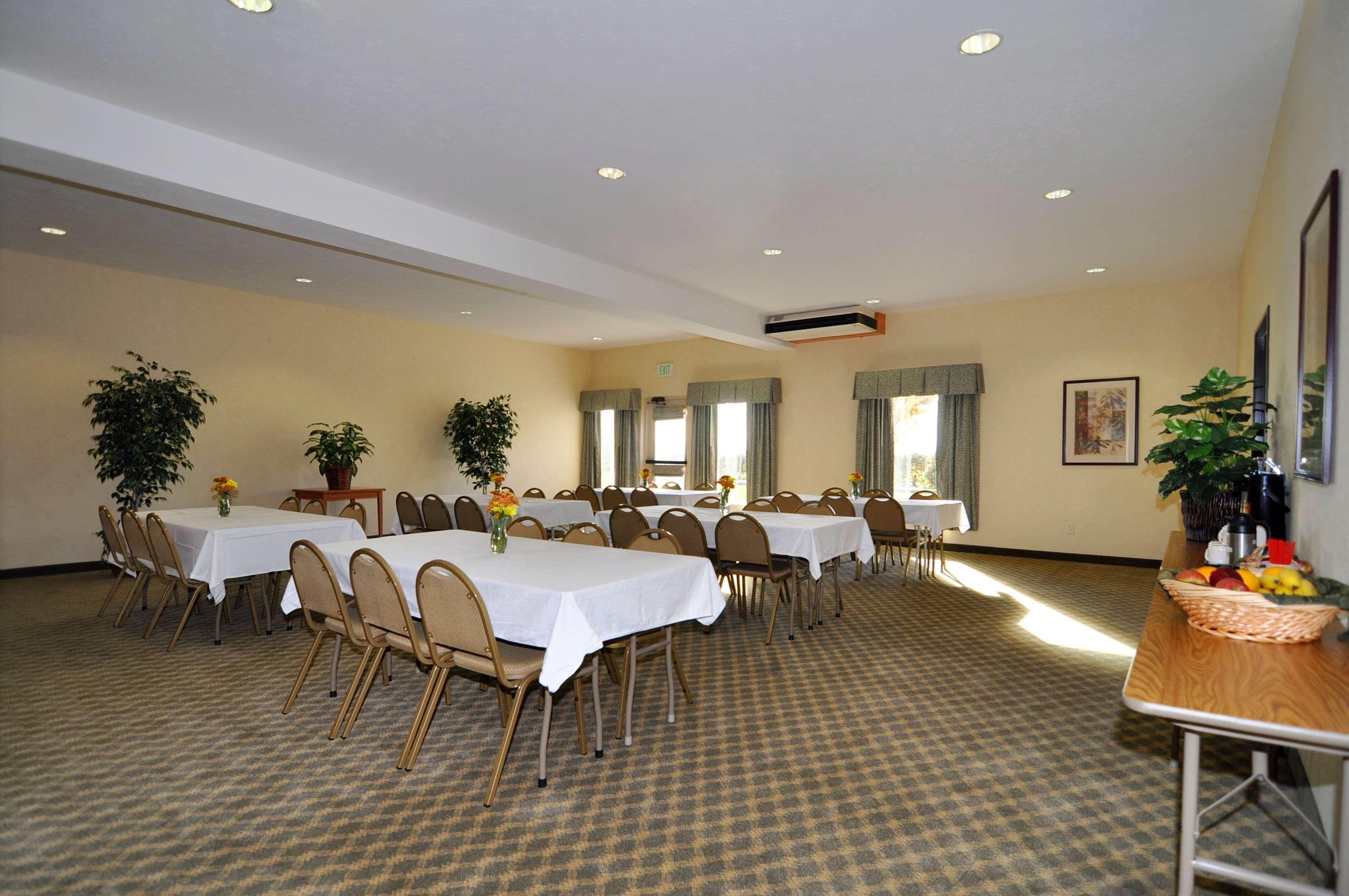 Best Western Plus Grapevine Inn Sunnyside Luaran gambar