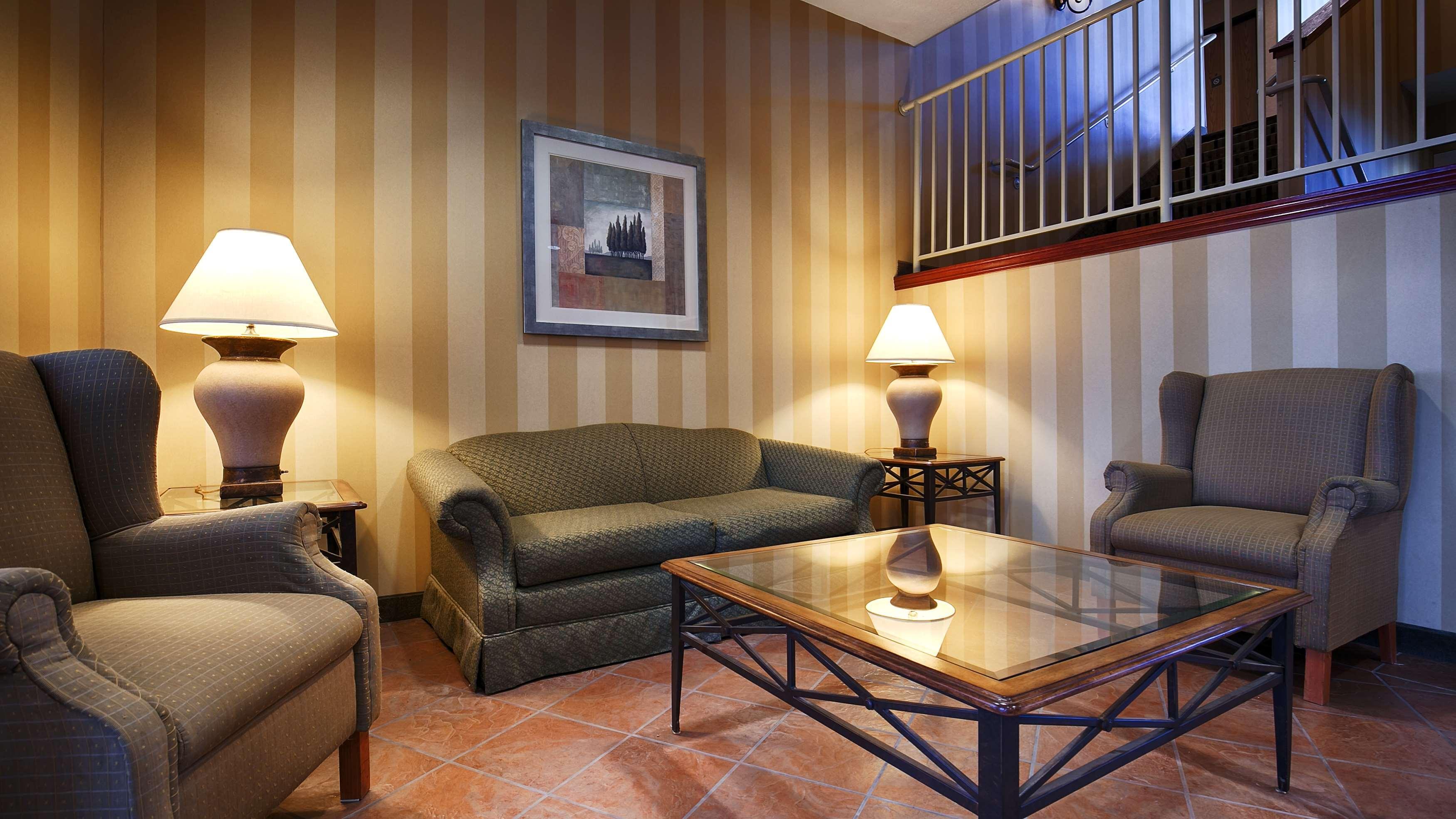 Best Western Plus Grapevine Inn Sunnyside Luaran gambar