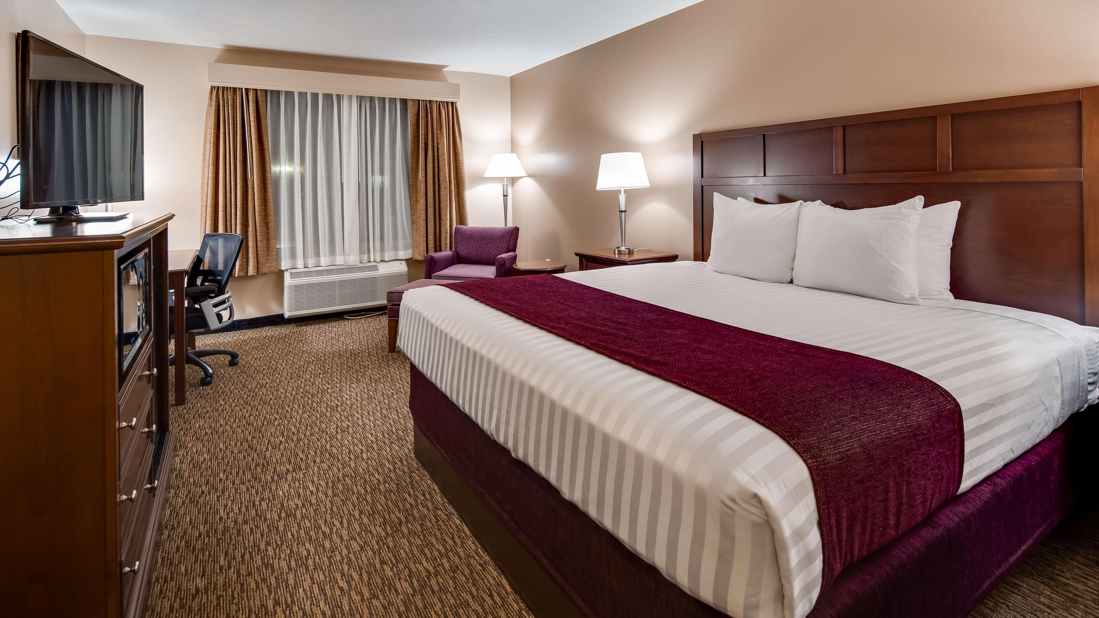 Best Western Plus Grapevine Inn Sunnyside Luaran gambar