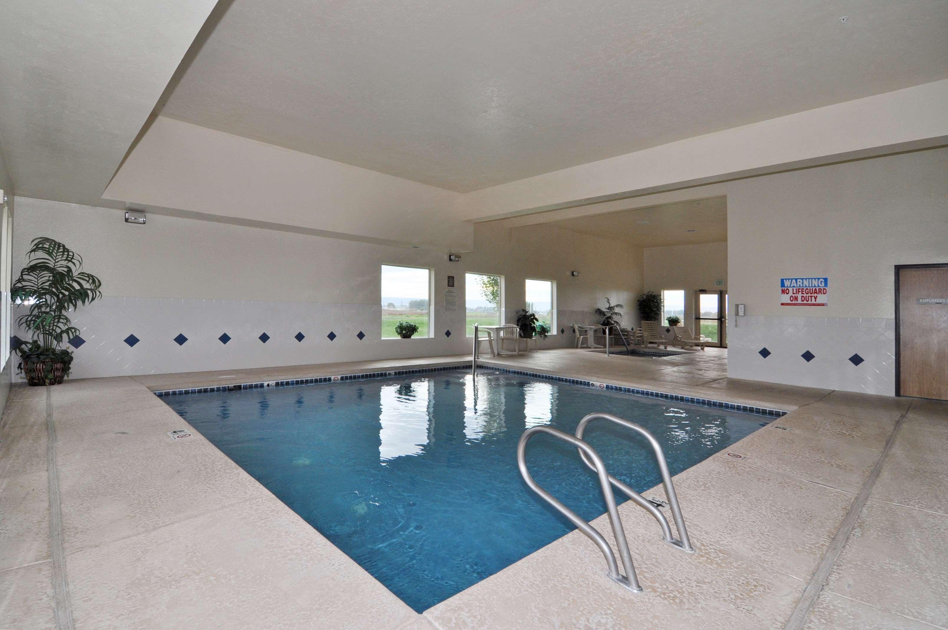 Best Western Plus Grapevine Inn Sunnyside Luaran gambar