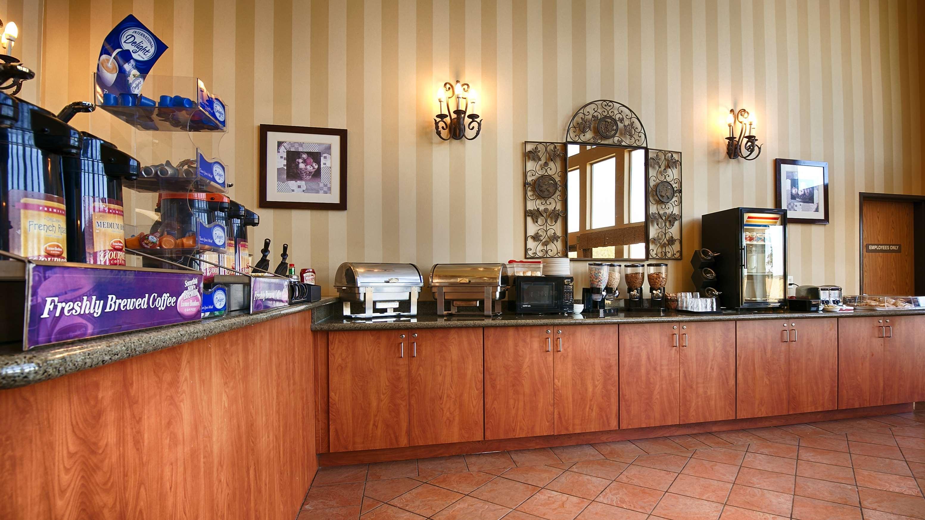 Best Western Plus Grapevine Inn Sunnyside Luaran gambar