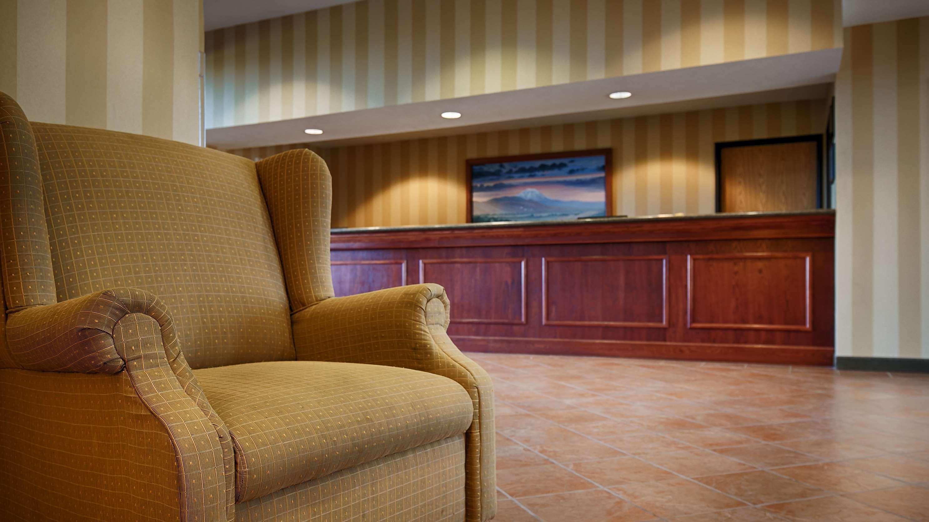 Best Western Plus Grapevine Inn Sunnyside Luaran gambar