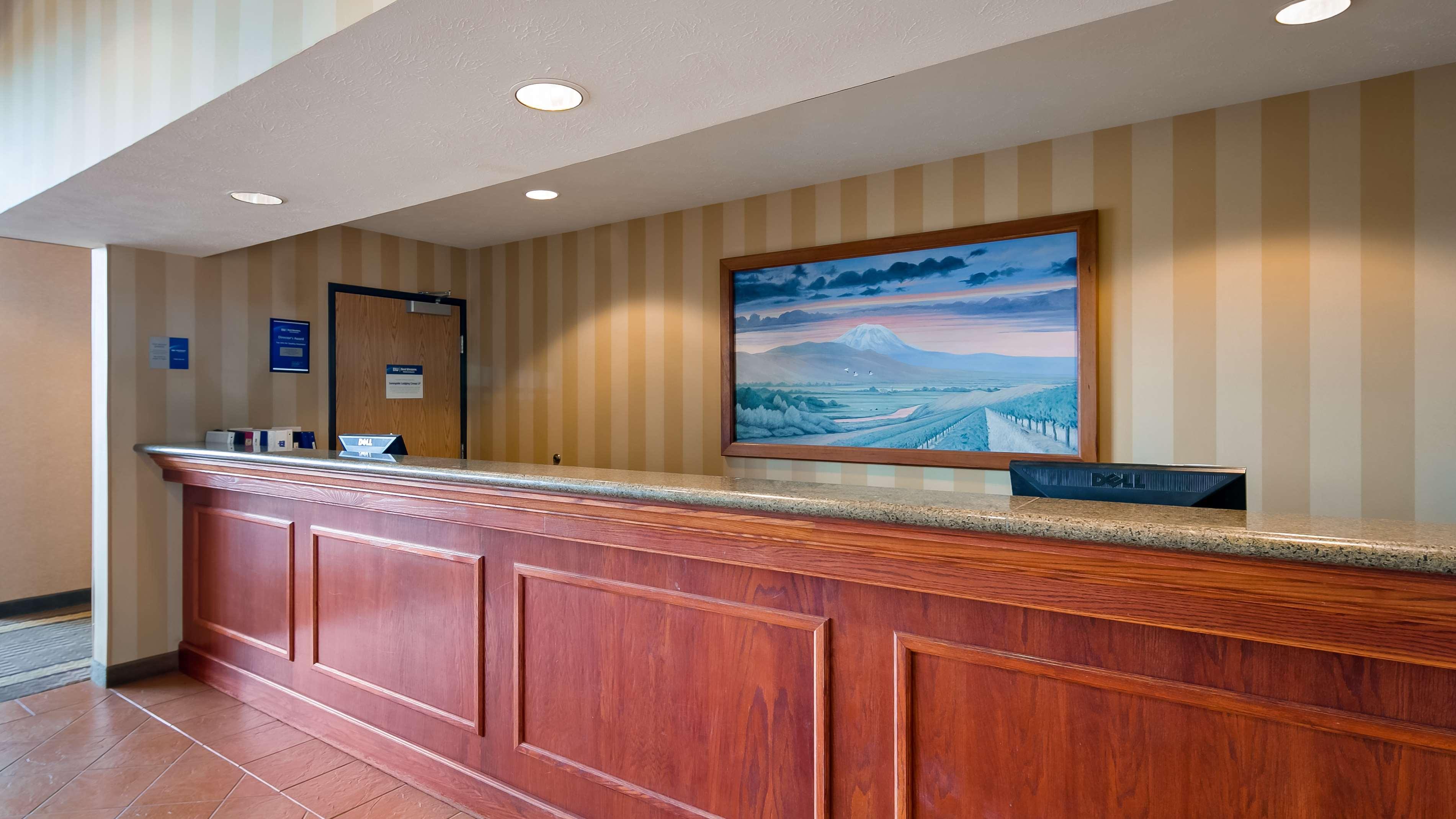 Best Western Plus Grapevine Inn Sunnyside Luaran gambar