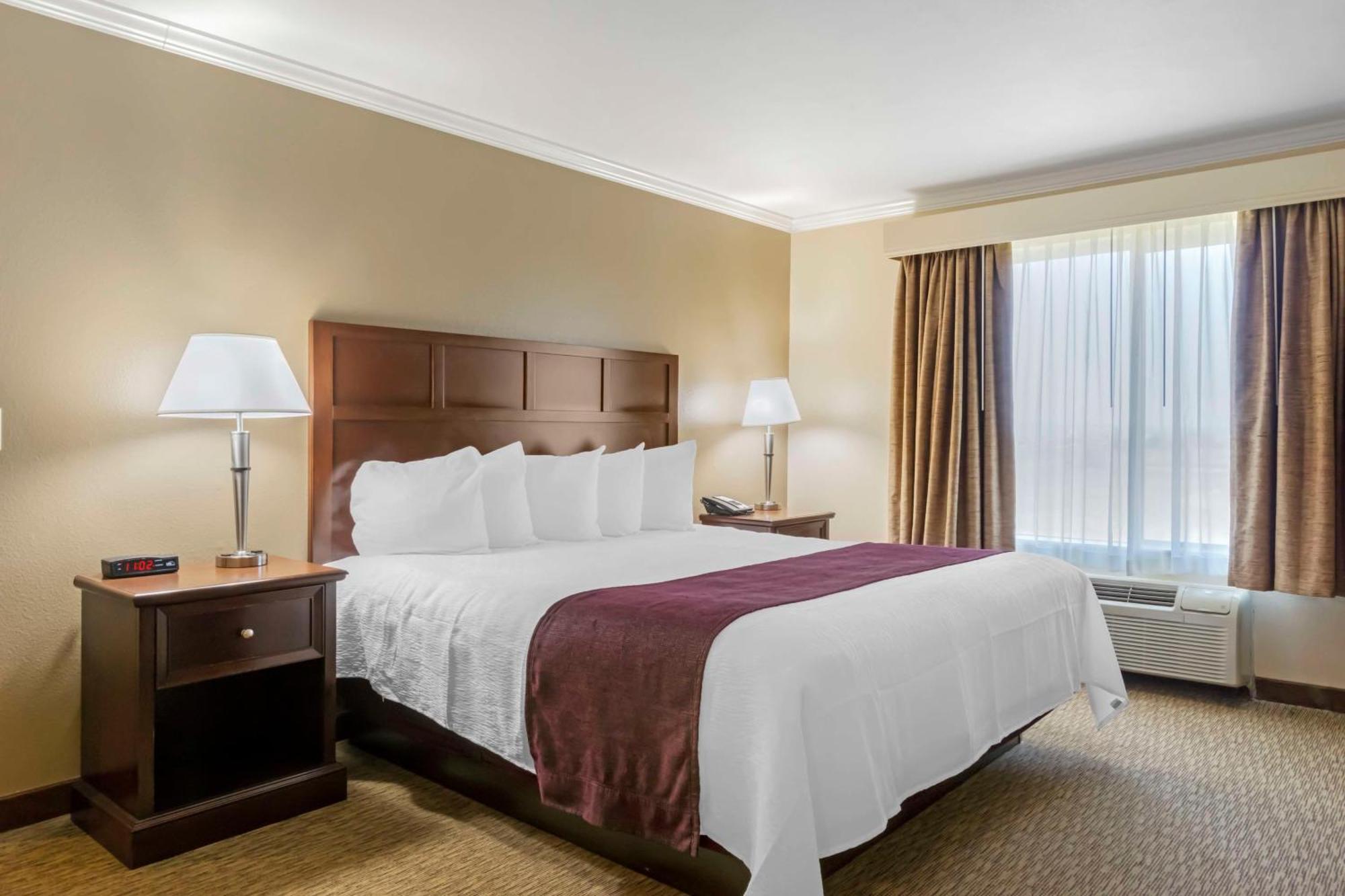Best Western Plus Grapevine Inn Sunnyside Luaran gambar