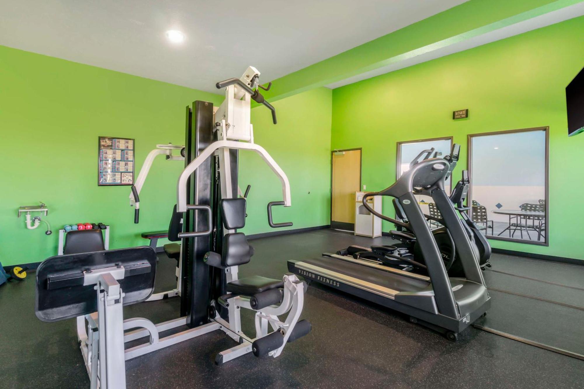 Best Western Plus Grapevine Inn Sunnyside Luaran gambar