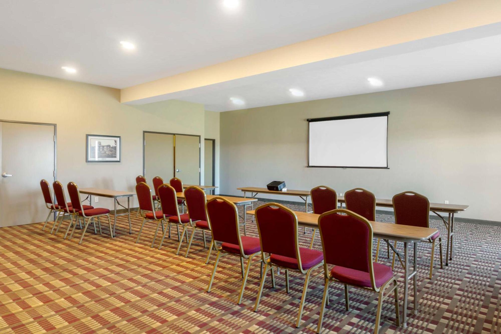 Best Western Plus Grapevine Inn Sunnyside Luaran gambar