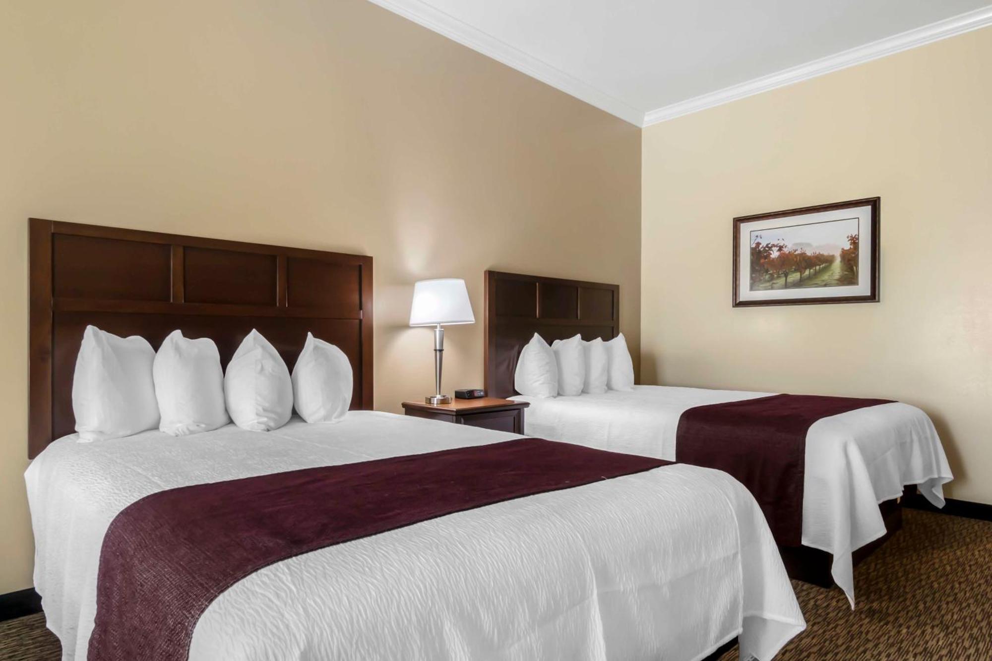 Best Western Plus Grapevine Inn Sunnyside Luaran gambar