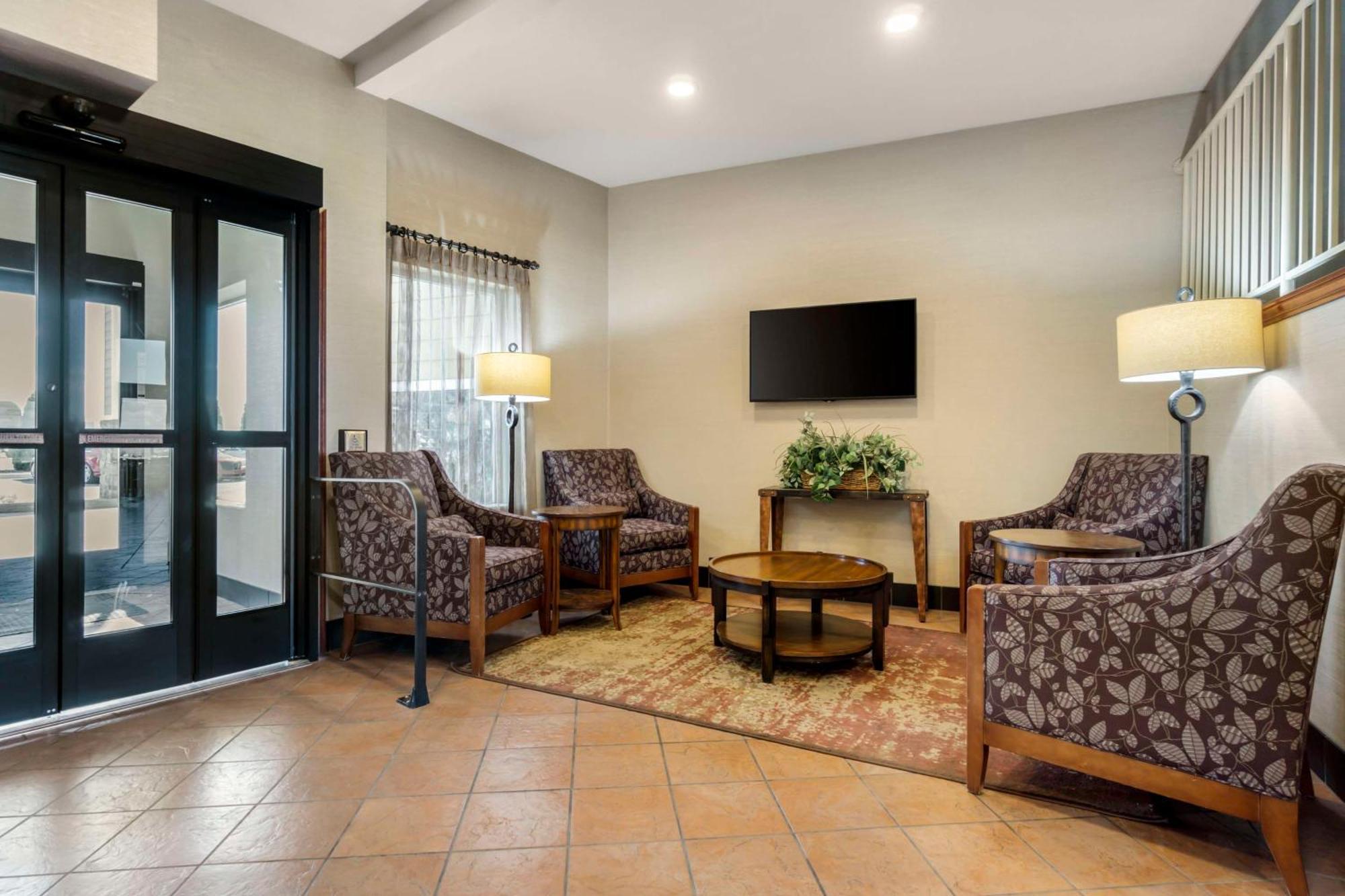 Best Western Plus Grapevine Inn Sunnyside Luaran gambar