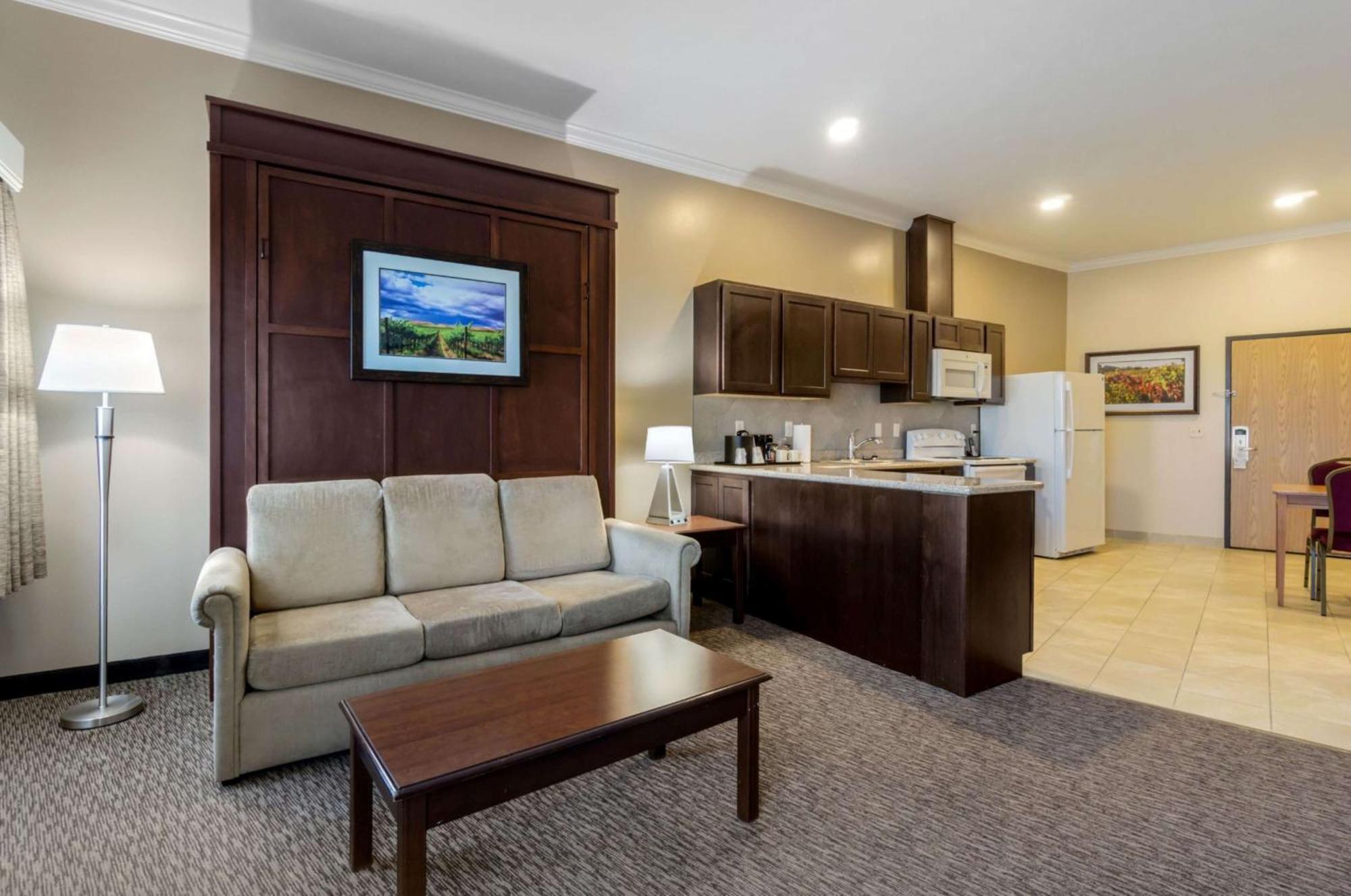 Best Western Plus Grapevine Inn Sunnyside Luaran gambar