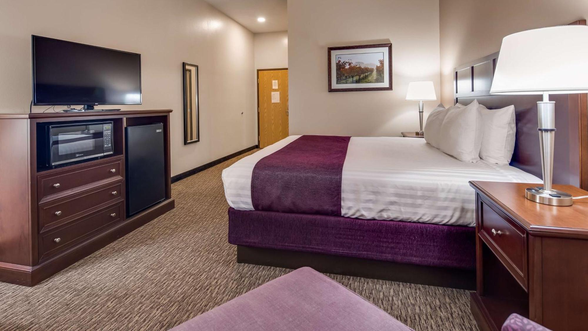 Best Western Plus Grapevine Inn Sunnyside Luaran gambar