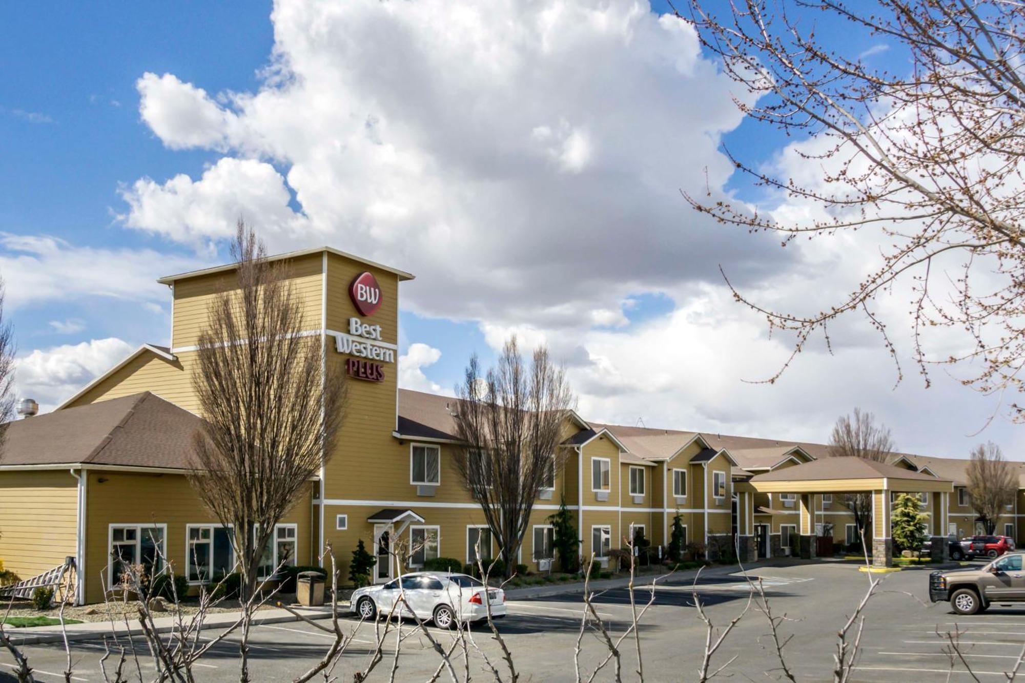 Best Western Plus Grapevine Inn Sunnyside Luaran gambar