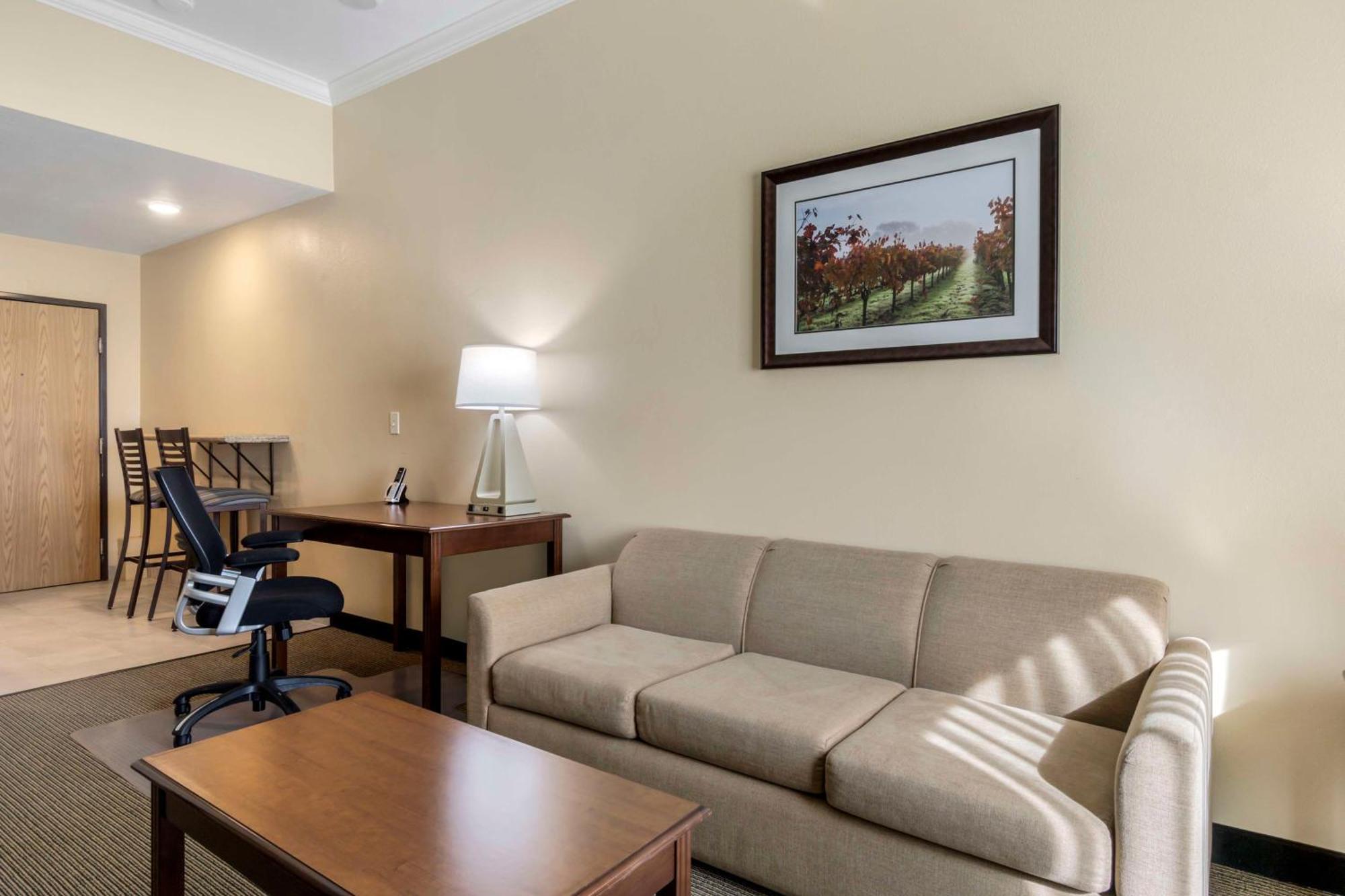Best Western Plus Grapevine Inn Sunnyside Luaran gambar