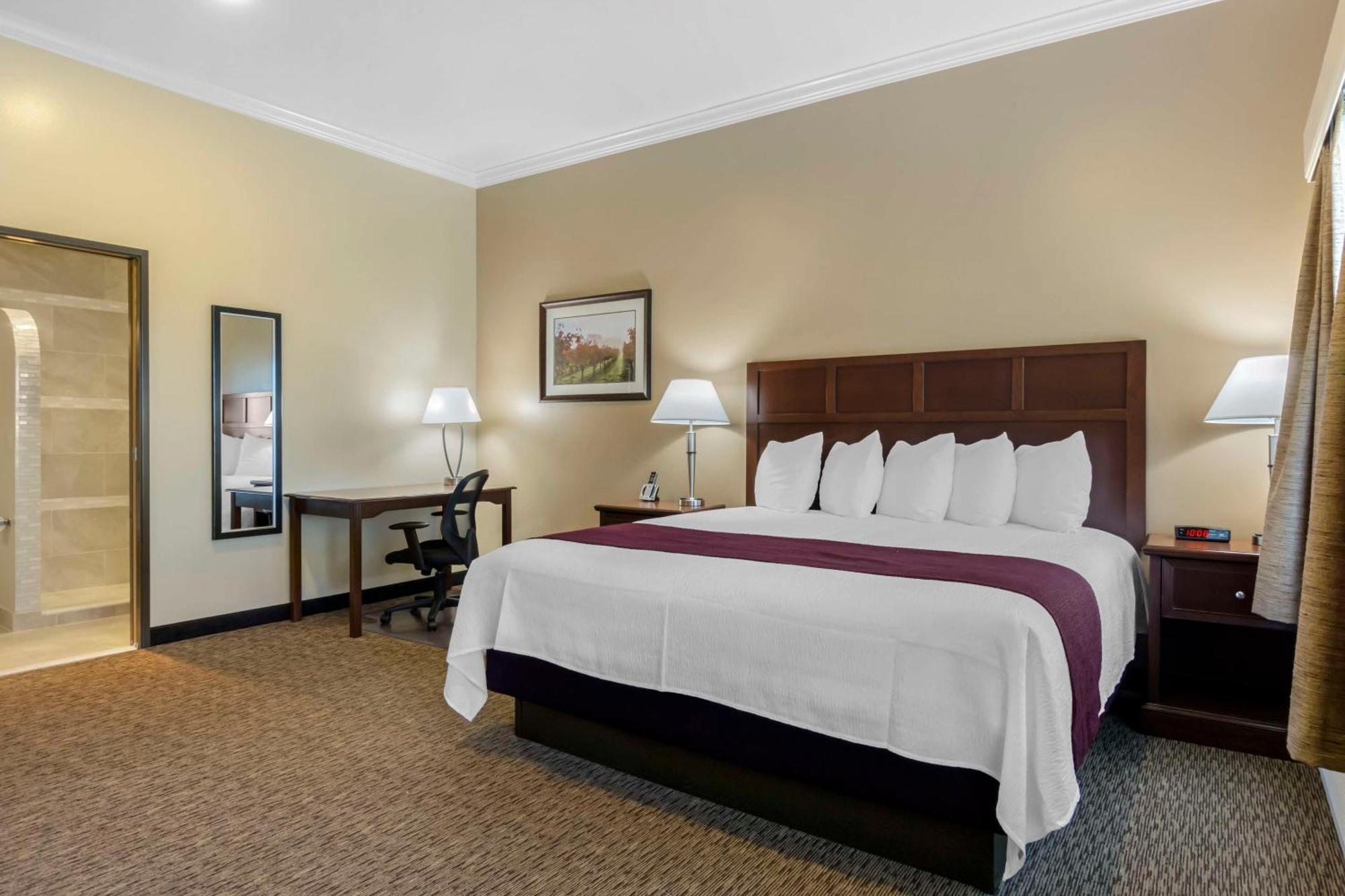 Best Western Plus Grapevine Inn Sunnyside Luaran gambar