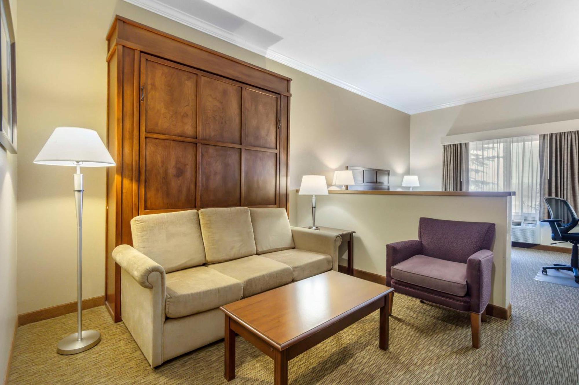 Best Western Plus Grapevine Inn Sunnyside Luaran gambar