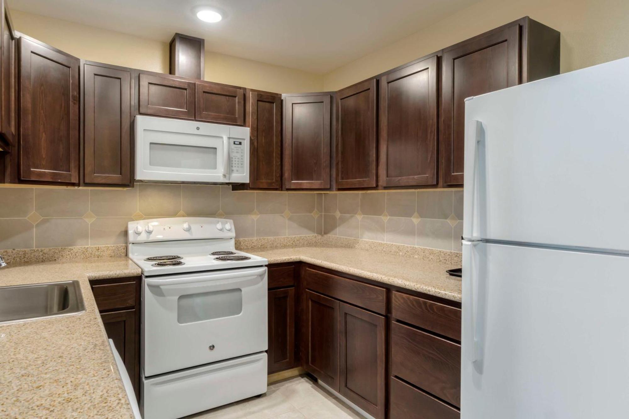 Best Western Plus Grapevine Inn Sunnyside Luaran gambar
