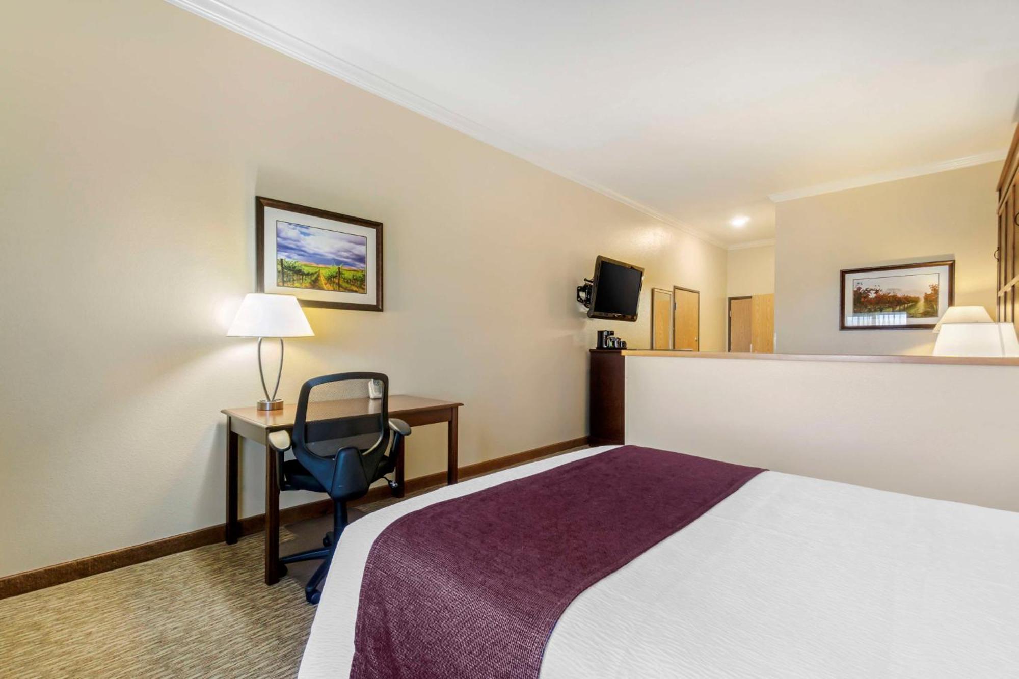 Best Western Plus Grapevine Inn Sunnyside Luaran gambar