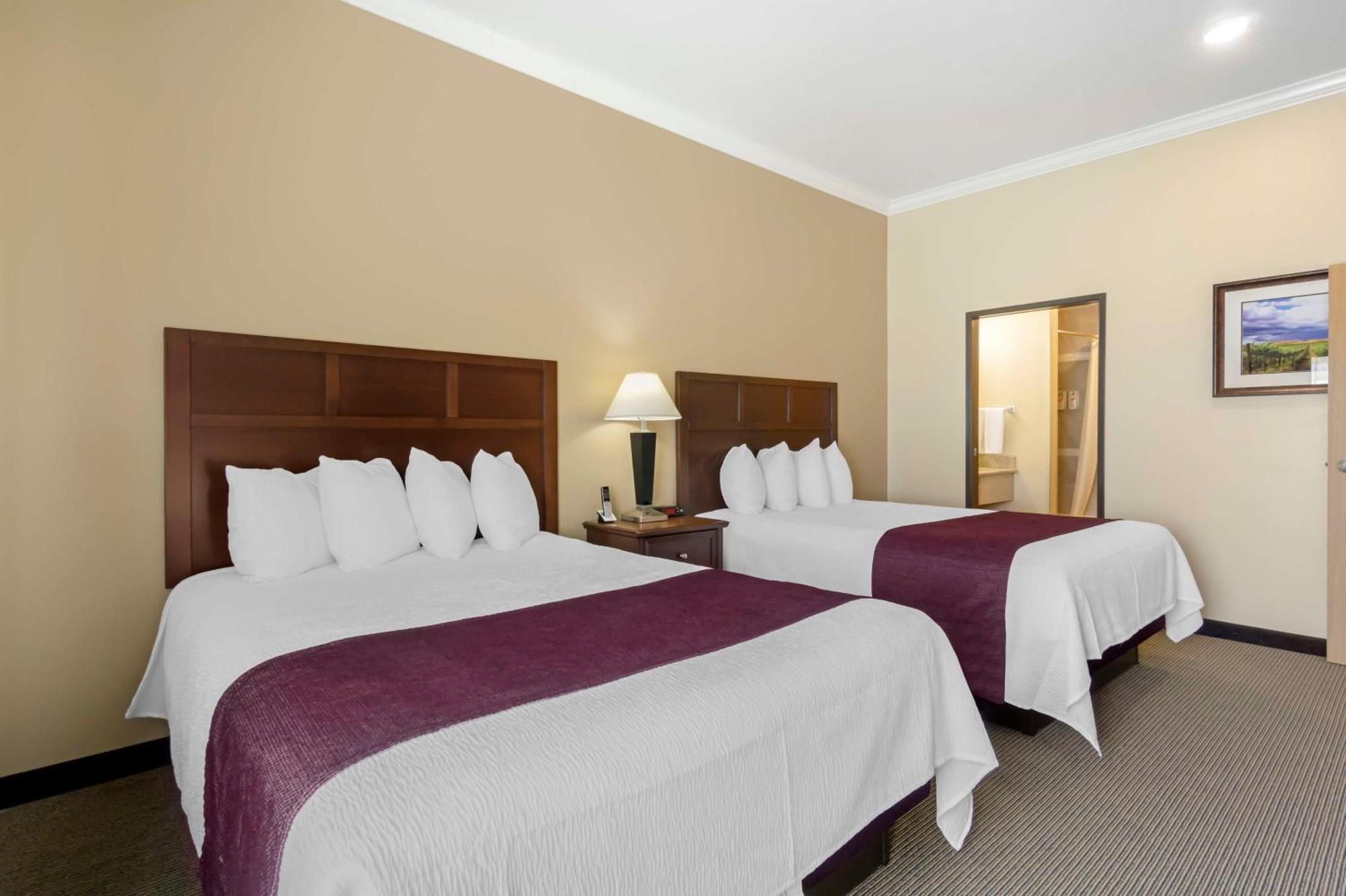Best Western Plus Grapevine Inn Sunnyside Luaran gambar