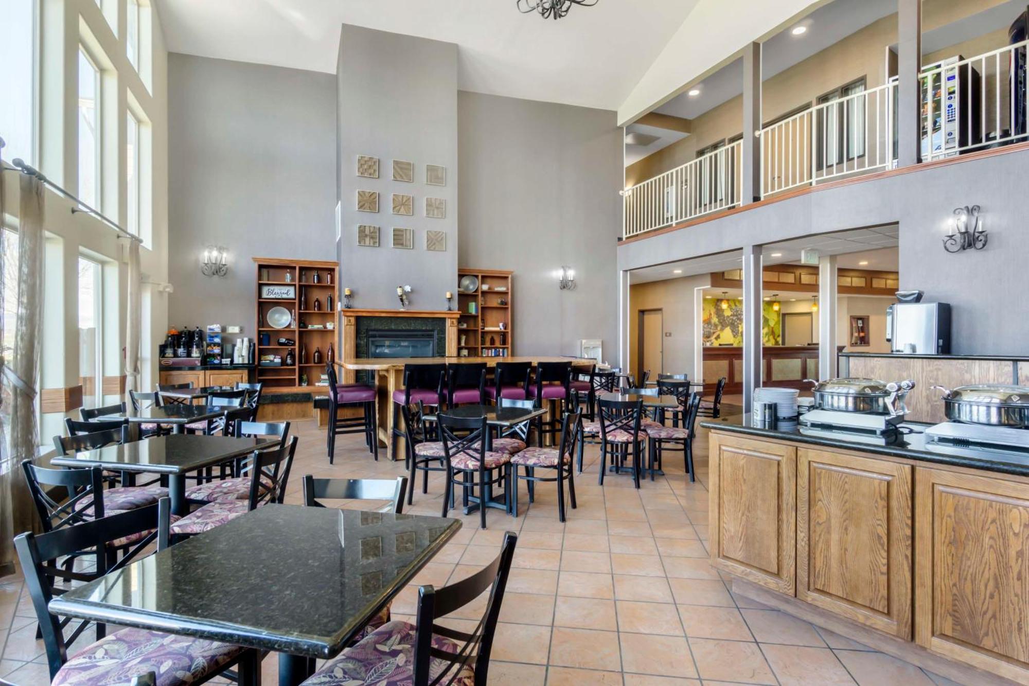 Best Western Plus Grapevine Inn Sunnyside Luaran gambar