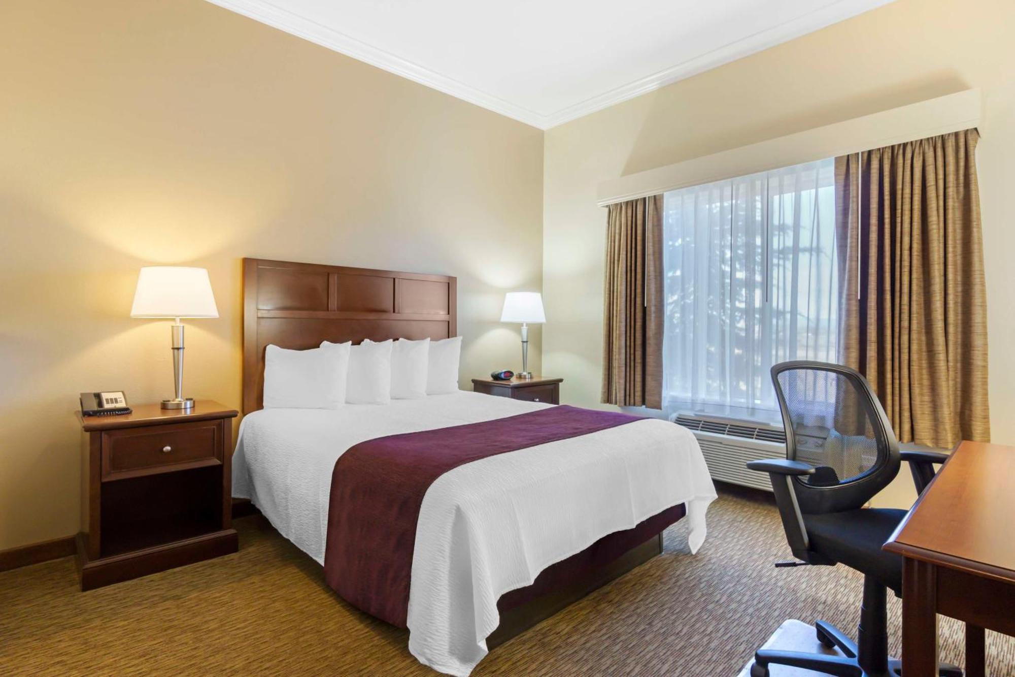Best Western Plus Grapevine Inn Sunnyside Luaran gambar