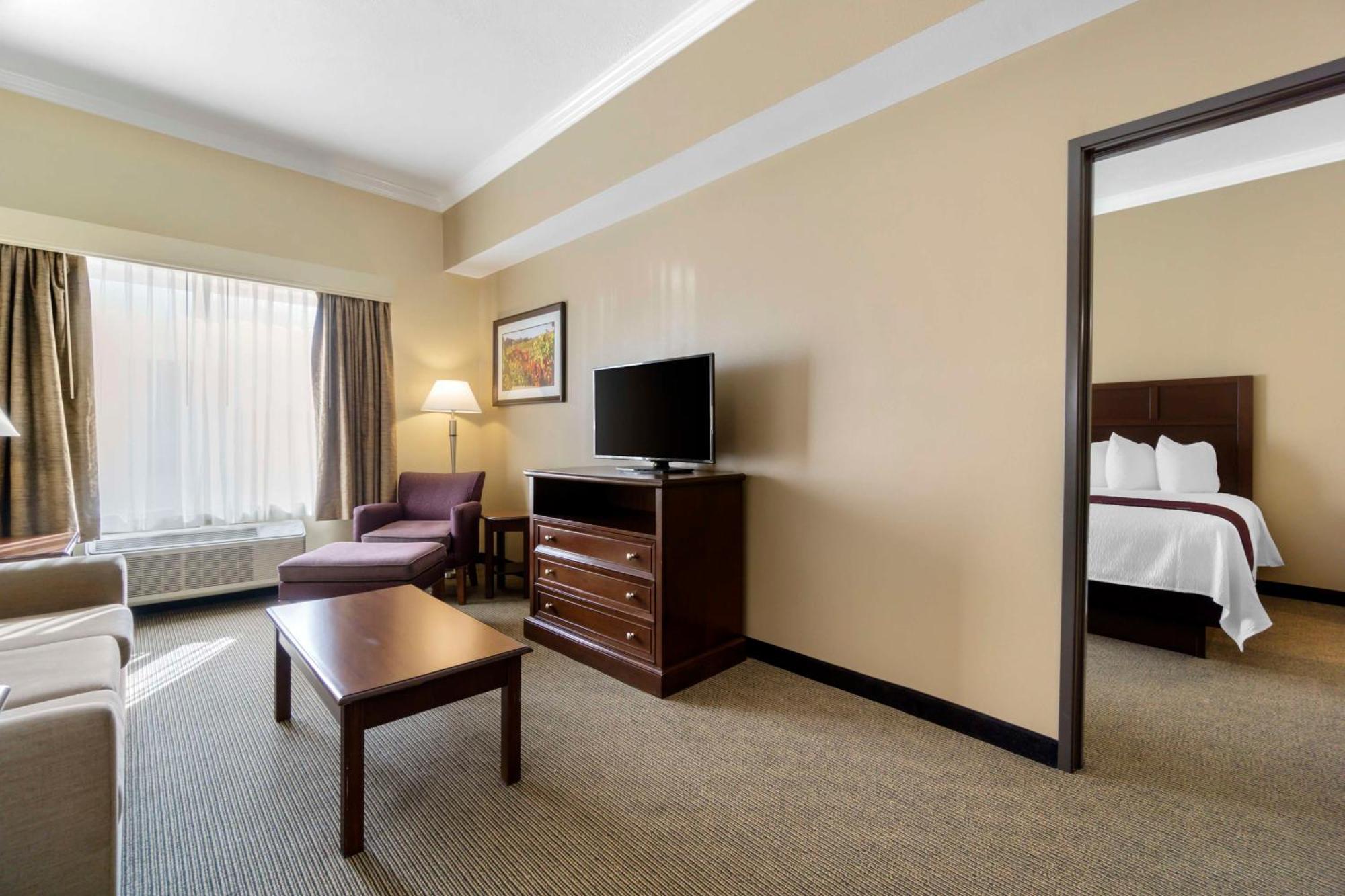 Best Western Plus Grapevine Inn Sunnyside Luaran gambar